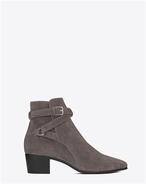 yves saint laurent botte|Saint Laurent boots.